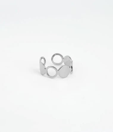 Trendjuwelier Bemelmans - Zag Bijoux Cercle Ring Zilver R54