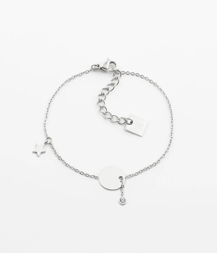 Trendjuwelier Bemelmans - Zag Bijoux Charm Bracelet #105
