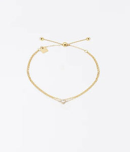 Trendjuwelier Bemelmans - Zag Bijoux Curaçao bracelet Goud a01