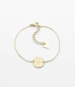 Trendjuwelier Bemelmans - Zag Bijoux Helios Bracelet Goud a70