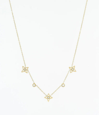 Trendjuwelier Bemelmans - Zag Bijoux Manhattan Necklace #97