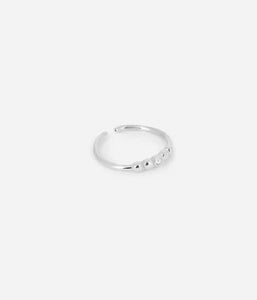 Trendjuwelier Bemelmans - Zag Bijoux Muri Ring Zilver R52