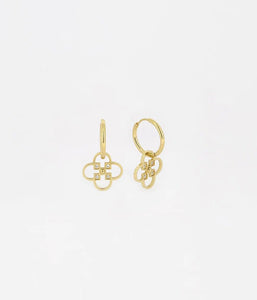 Trendjuwelier Bemelmans - Zag Bijoux Rosie Earrings O15