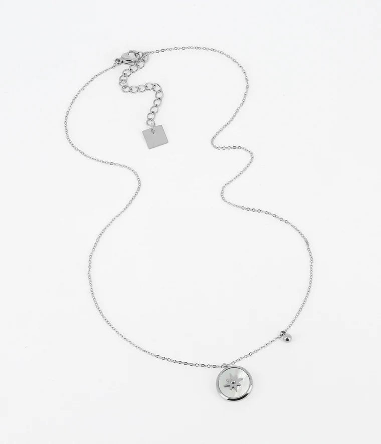 Trendjuwelier Bemelmans - Zag Bijoux Sun Necklace #92