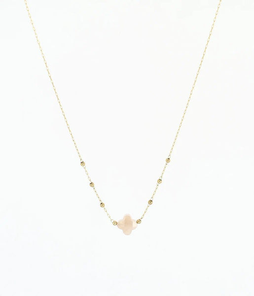 Trendjuwelier Bemelmans - Zag Bijoux Valesquez Necklace sunstone#78