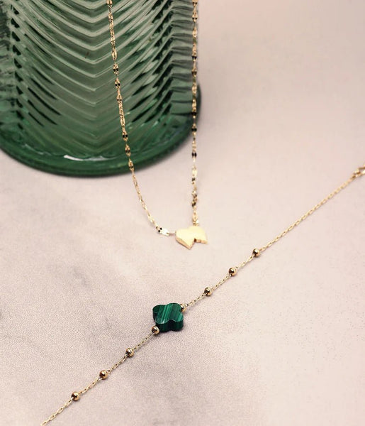 Trendjuwelier Bemelmans - Zag Bijoux Valesquez Necklace sunstone#78
